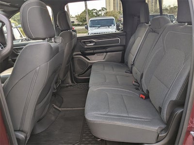 2022 RAM 1500 Big Horn Crew Cab 4x2 5'7' Box