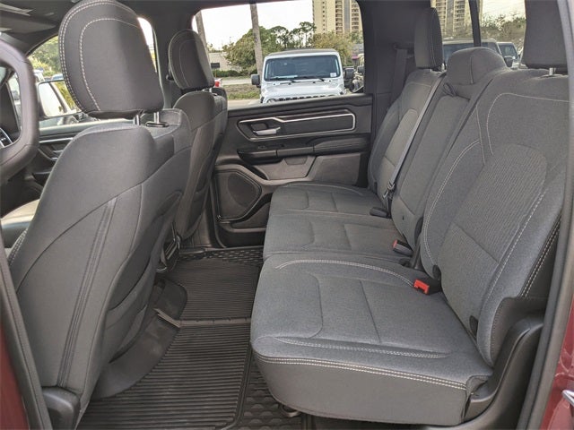 2022 RAM 1500 Big Horn Crew Cab 4x2 5'7' Box