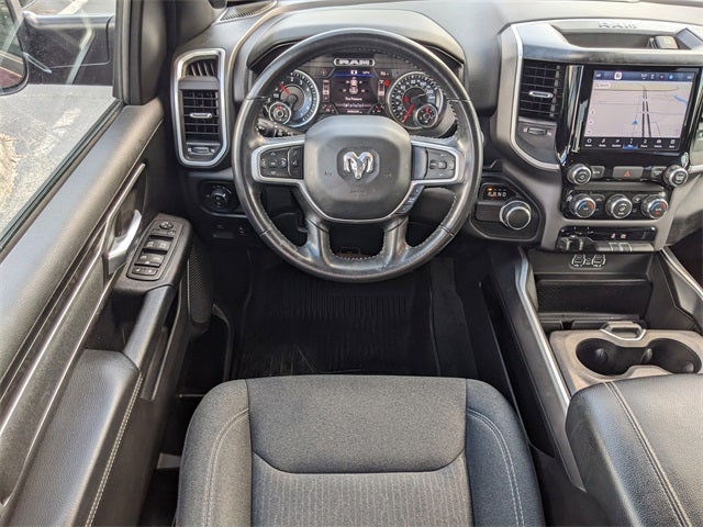 2022 RAM 1500 Big Horn Crew Cab 4x2 5'7' Box