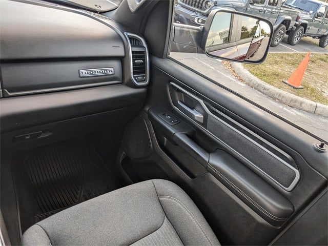 2022 RAM 1500 Big Horn Crew Cab 4x2 5'7' Box