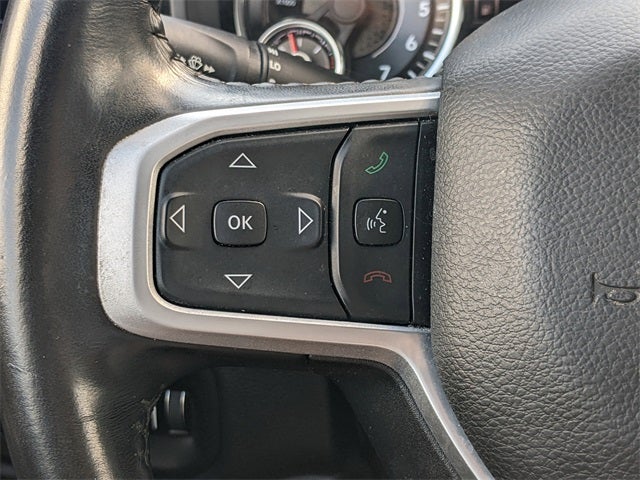 2022 RAM 1500 Big Horn Crew Cab 4x2 5'7' Box