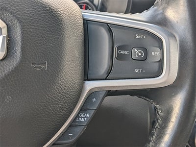 2022 RAM 1500 Big Horn Crew Cab 4x2 5'7' Box