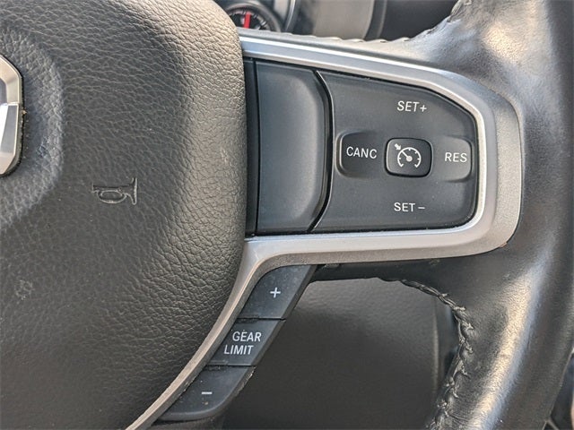 2022 RAM 1500 Big Horn Crew Cab 4x2 5'7' Box