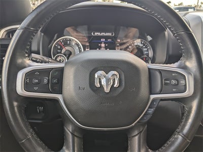 2022 RAM 1500 Big Horn Crew Cab 4x2 5'7' Box