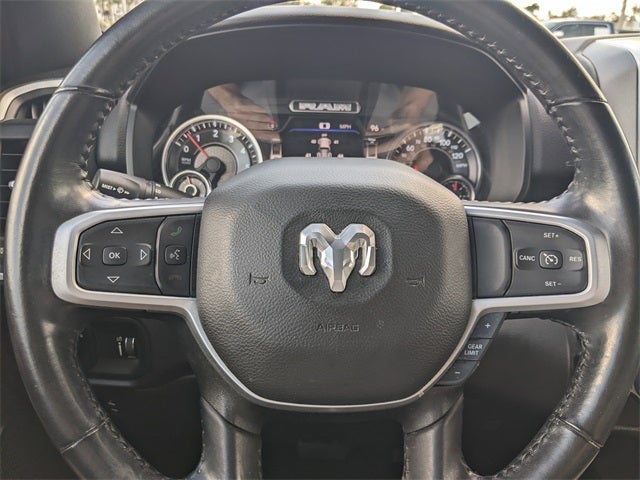 2022 RAM 1500 Big Horn Crew Cab 4x2 5'7' Box