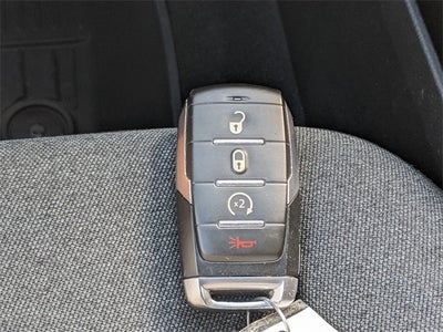 2022 RAM 1500 Big Horn Crew Cab 4x2 5'7' Box