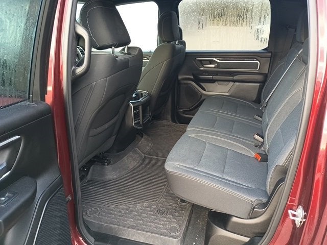 2022 RAM 1500 Big Horn Crew Cab 4x2 5'7' Box