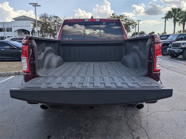 2022 RAM 1500 Big Horn Crew Cab 4x2 5'7' Box