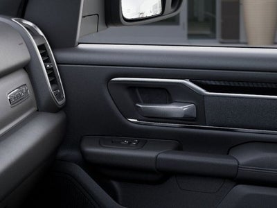 2026 RAM Ram 1500 RAM 1500 BIG HORN CREW CAB 4X2 5'7' BOX