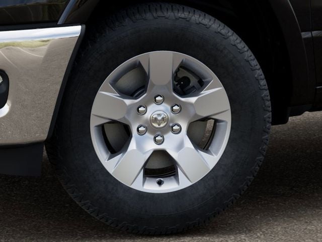 2026 RAM Ram 1500 RAM 1500 BIG HORN CREW CAB 4X2 5'7' BOX