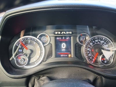 2020 RAM 1500 Big Horn/Lone Star