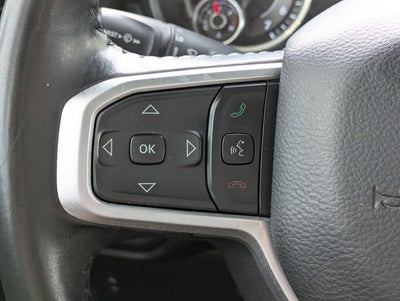 2020 RAM 1500 Big Horn Crew Cab 4x2 5'7' Box