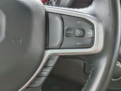 2020 RAM 1500 Big Horn Crew Cab 4x2 5'7' Box