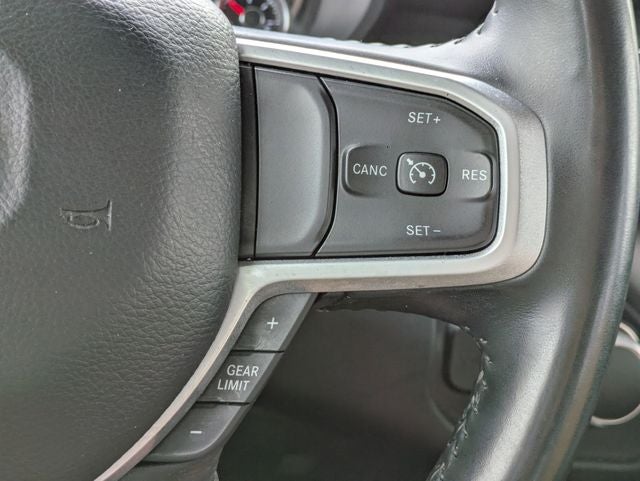 2020 RAM 1500 Big Horn Crew Cab 4x2 5'7' Box