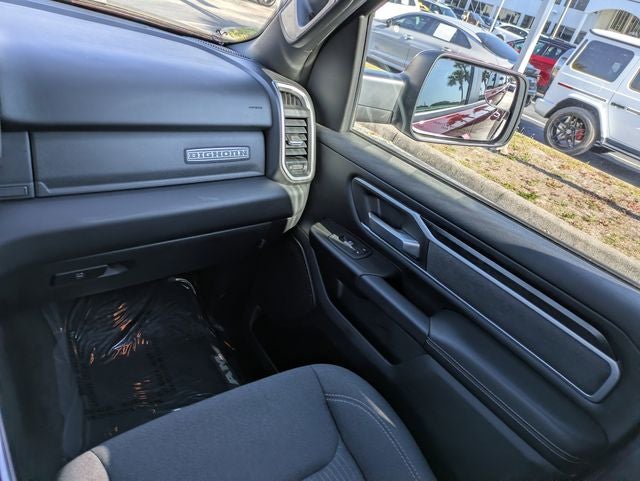 2022 RAM 1500 Big Horn Crew Cab 4x2 5'7' Box