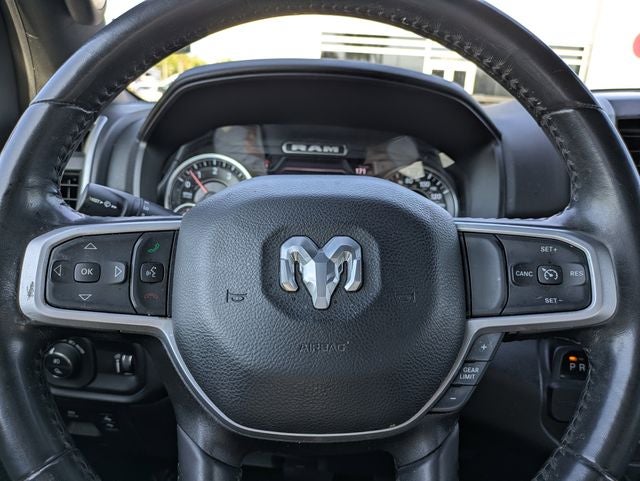 2022 RAM 1500 Big Horn Crew Cab 4x2 5'7' Box