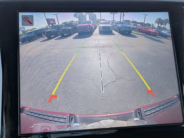 2022 RAM 1500 Big Horn Crew Cab 4x2 5'7' Box