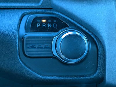 2022 RAM 1500 Big Horn Crew Cab 4x2 5'7' Box