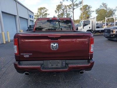 2022 RAM 1500 Big Horn Crew Cab 4x2 5'7' Box