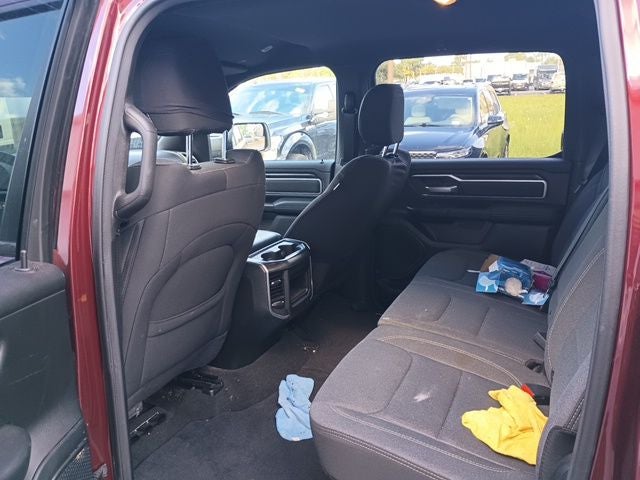 2022 RAM 1500 Big Horn Crew Cab 4x2 5'7' Box