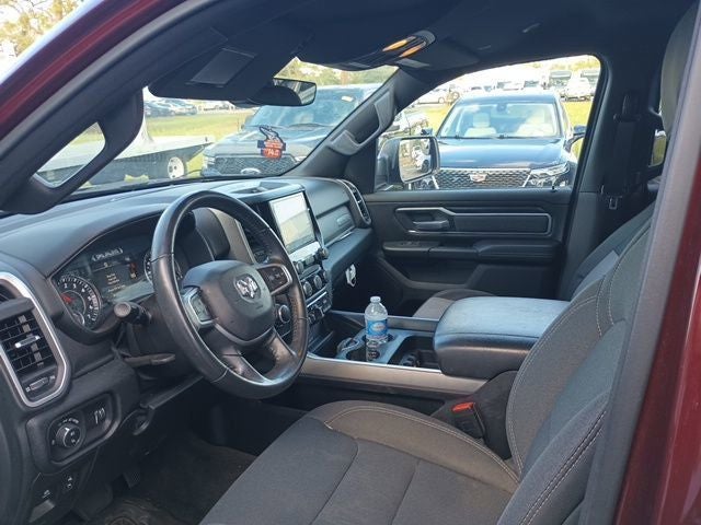 2022 RAM 1500 Big Horn Crew Cab 4x2 5'7' Box