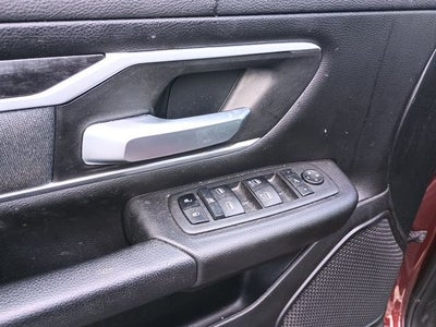 2022 RAM 1500 Big Horn Crew Cab 4x2 5'7' Box