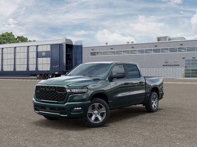 2026 RAM Ram 1500 RAM 1500 EXPRESS CREW CAB 4X2 5'7' BOX