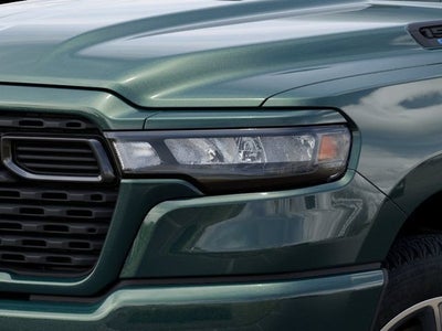 2026 RAM Ram 1500 RAM 1500 EXPRESS CREW CAB 4X2 5'7' BOX