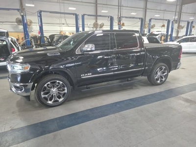 2022 RAM 1500 Limited Crew Cab 4x2 5'7' Box