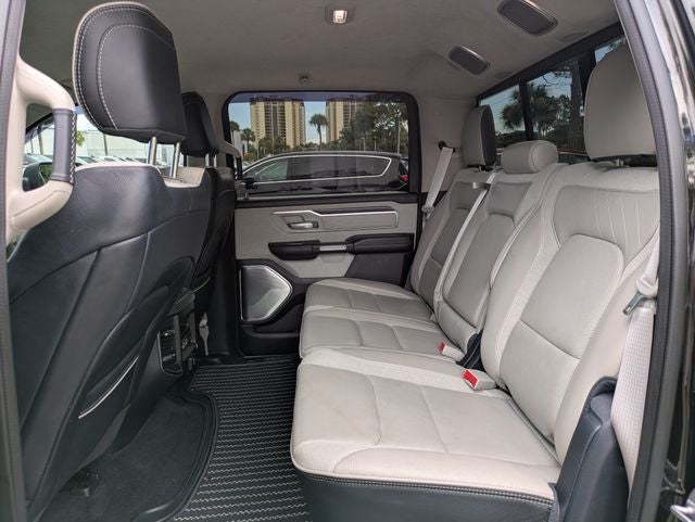 2022 RAM 1500 Limited Crew Cab 4x2 5'7' Box