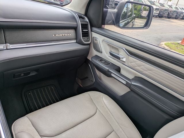 2022 RAM 1500 Limited Crew Cab 4x2 5'7' Box