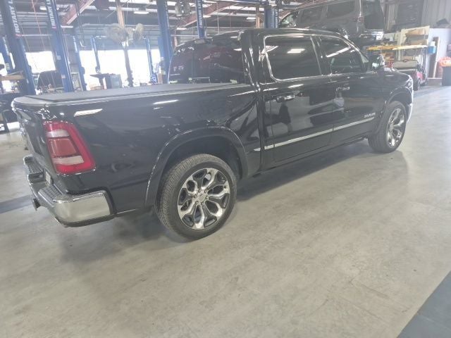 2022 RAM 1500 Limited Crew Cab 4x2 5'7' Box