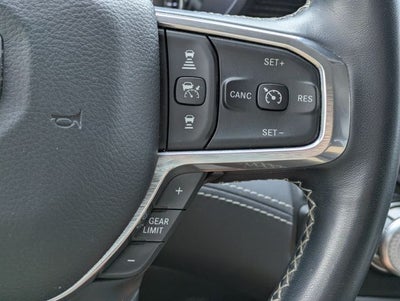 2022 RAM 1500 Limited Crew Cab 4x2 5'7' Box