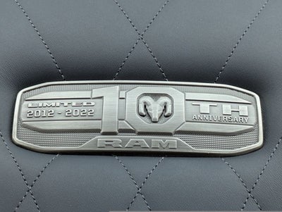 2022 RAM 1500 Limited Crew Cab 4x2 5'7' Box