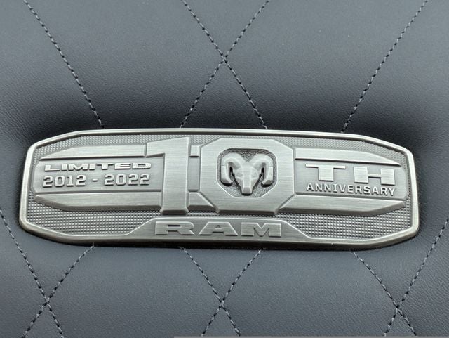 2022 RAM 1500 Limited Crew Cab 4x2 5'7' Box