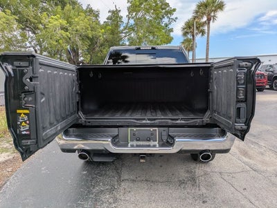 2022 RAM 1500 Limited Crew Cab 4x2 5'7' Box