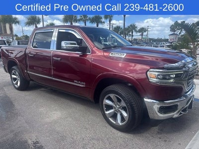 2022 RAM 1500 Limited