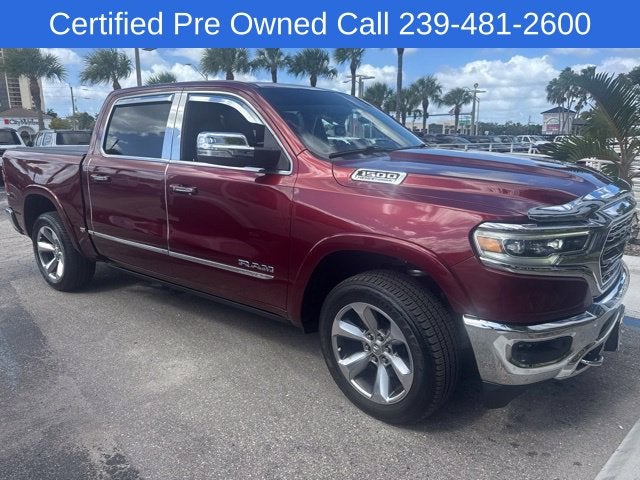 2022 RAM 1500 Limited
