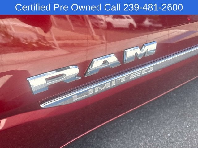 2022 RAM 1500 Limited