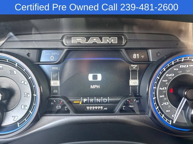 2022 RAM 1500 Limited