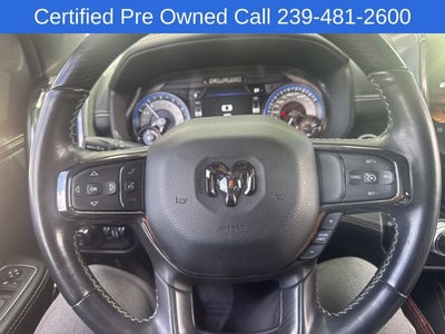 2022 RAM 1500 Limited