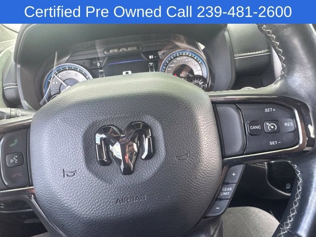 2022 RAM 1500 Limited