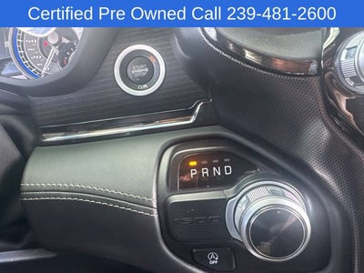 2022 RAM 1500 Limited