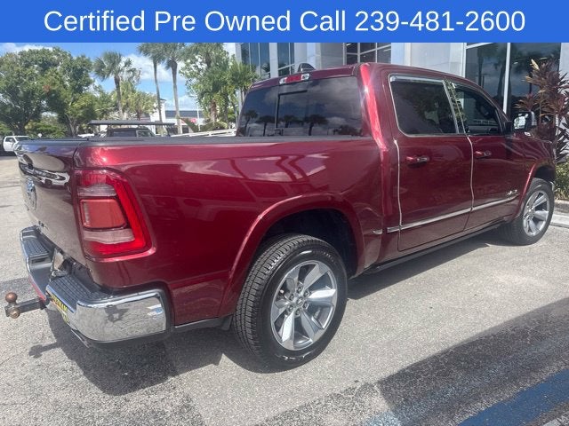 2022 RAM 1500 Limited