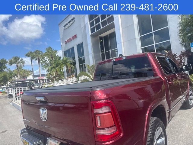 2022 RAM 1500 Limited