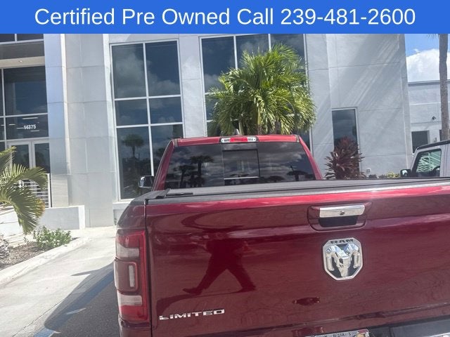 2022 RAM 1500 Limited