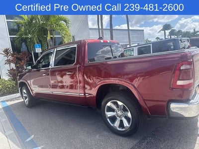 2022 RAM 1500 Limited
