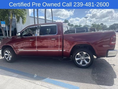 2022 RAM 1500 Limited