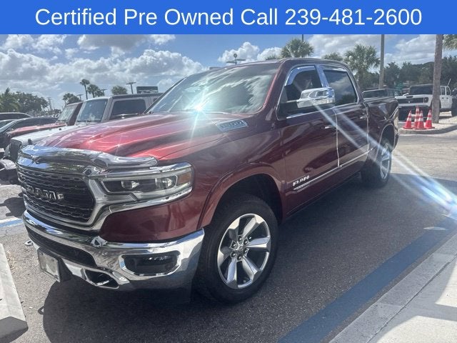 2022 RAM 1500 Limited