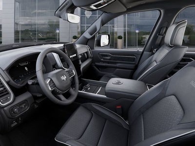 2026 RAM Ram 1500 RAM 1500 LARAMIE CREW CAB 4X2 5'7' BOX